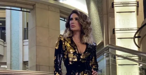 Le cancelan boda a Ninel Conde; autoridades de CDMX dicen que representaba un riesgo sanitario
