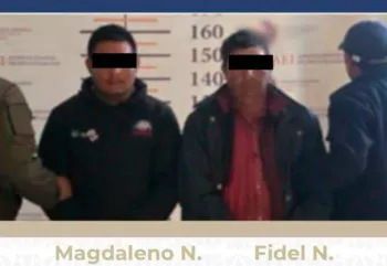 Cumple Fiscalía de Puebla orden de aprehensión contra dos probables responsable de homicidio en Xiutetelco
