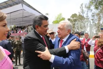 AMLO se reunirá con gobernador de Puebla para agilizar trabajos de la RUTA 4