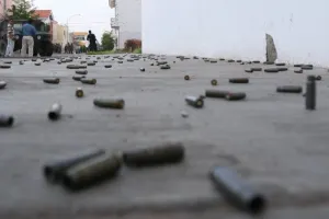 México registra más de 8 mil homicidios dolosos en primer semestre del año