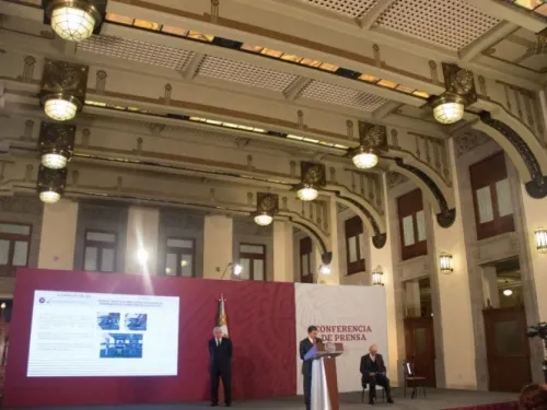 Presidencia gastará 15.3 por ciento menos para 2021