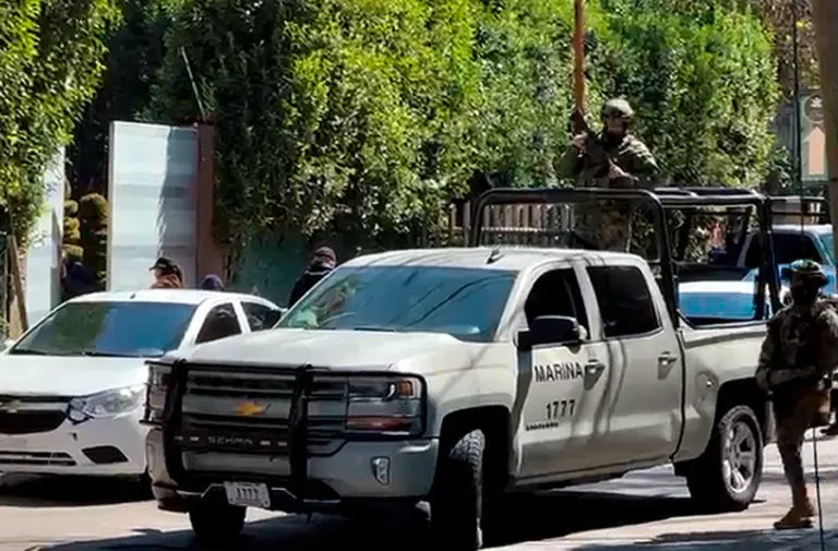 Puebla: golpe táctico de las Fuerzas Armadas