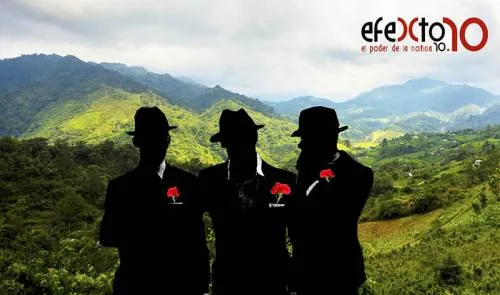 Tierra de caciques