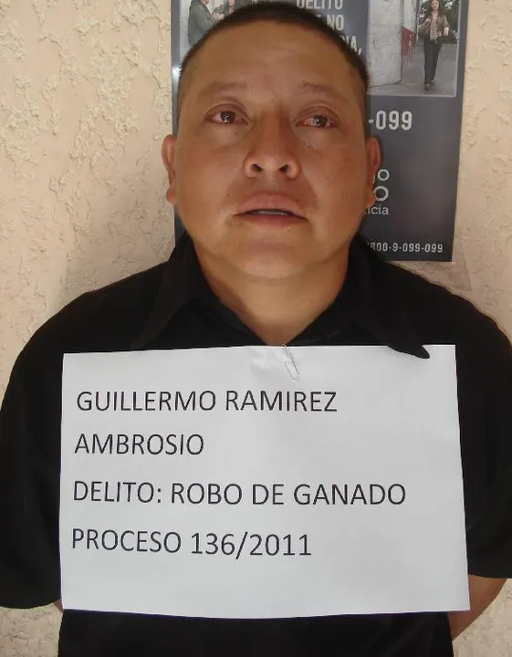 Aprehenden en Acatlán a sujeto acusado de cuatrero