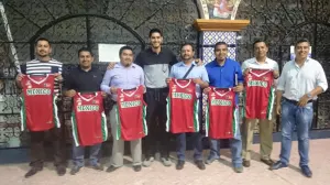Atlixco sede de la apertura del Torneo de Basquetbol de Pueblos Mágicos