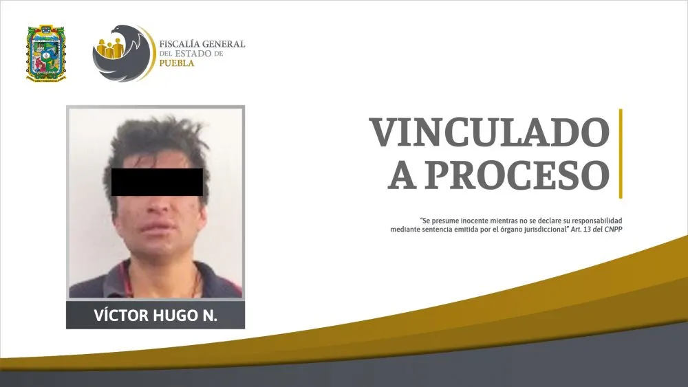 Foto: FGE de Puebla