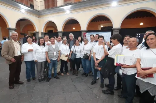 Analizan cronistas proyectos de preservación en reunión general del consejo