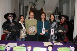 Ayuntamiento presenta actividades de Día de Muertos