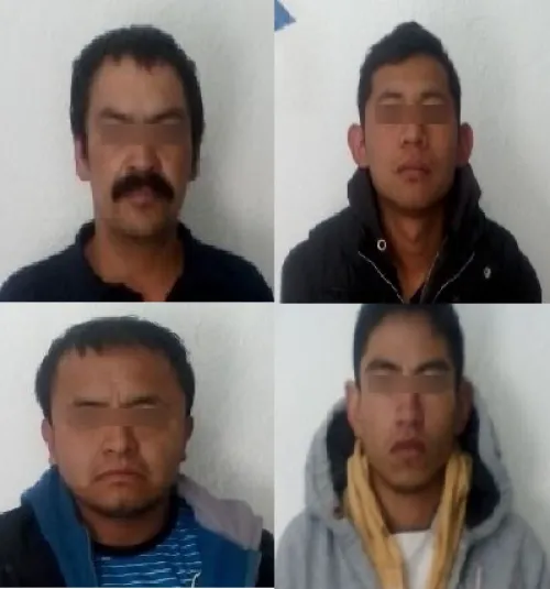 Se obtuvo vinculación a proceso de sujetos que agredieron a policías municipales de Huauchinango