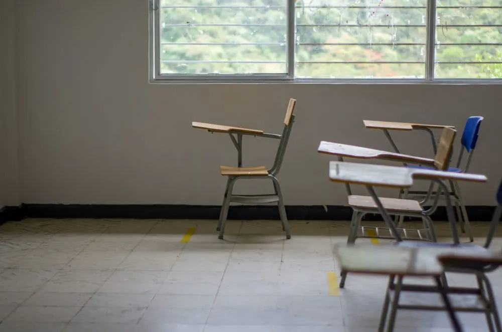 Suspenden clases presenciales en Sierra Norte y Nororiental de Puebla por lluvias
