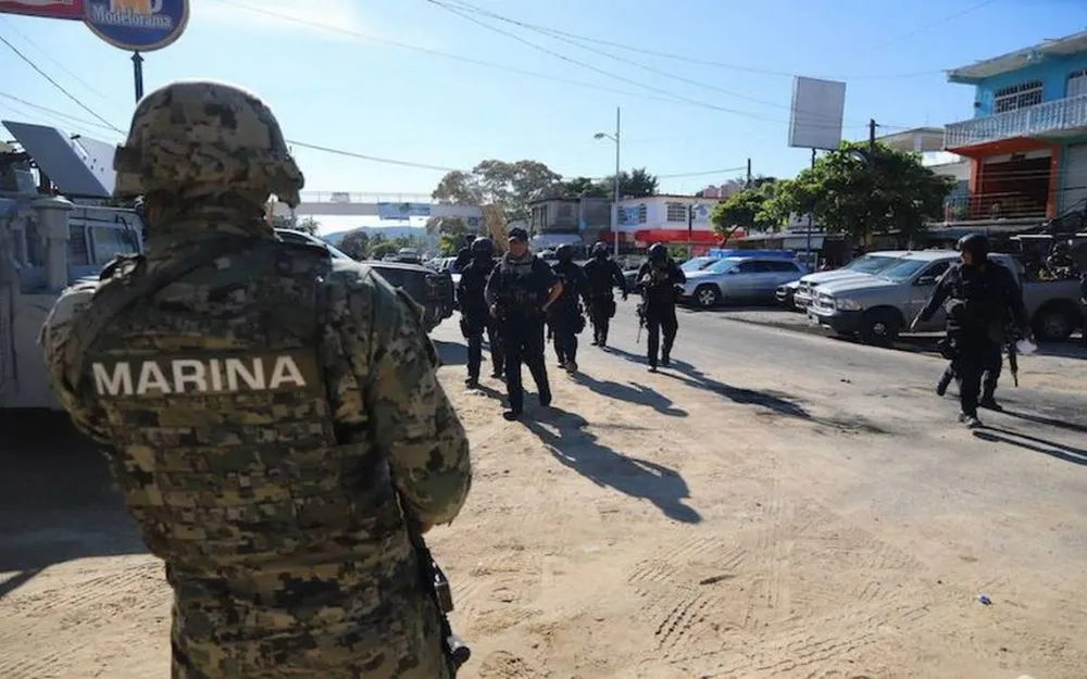 Indagan a hija de El Mencho por secuestro de dos marinos en Jalisco