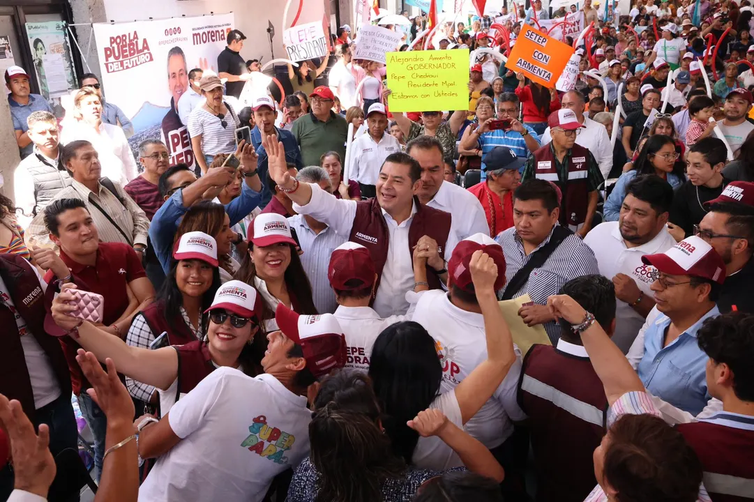 Alejandro Armenta Mier/ Foto: Especial
