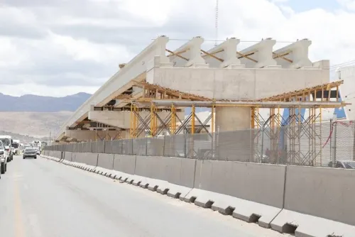 Más de 70 obras en proceso y ocho más en licitación en municipio de SLP