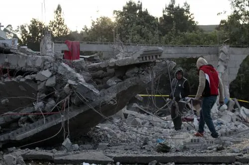 VIDEO: Suman 14 muertos por explosión de pirotecnia en Chilchotla