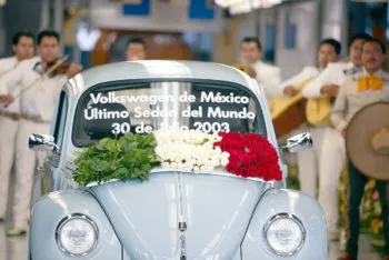 El legado del “Vochito” sigue presente, a 20 años del fin de su producción mundial